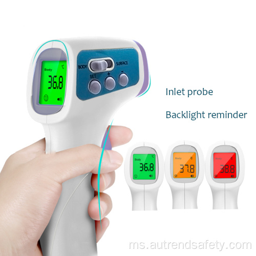 Termometer Inframerah Tanpa Sentuhan Bayi